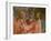 The Tribute Money-Masaccio-Framed Giclee Print