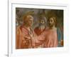 The Tribute Money-Masaccio-Framed Giclee Print