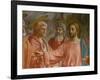 The Tribute Money-Masaccio-Framed Giclee Print