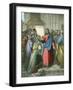 The Tribute Money-Siegfried Detler Bendixen-Framed Giclee Print