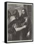 The Tribute Money-Titian (Tiziano Vecelli)-Framed Stretched Canvas