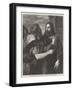 The Tribute Money-Titian (Tiziano Vecelli)-Framed Giclee Print