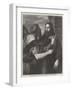 The Tribute Money-Titian (Tiziano Vecelli)-Framed Giclee Print