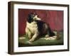 The Trickster-Edwin Henry Landseer-Framed Giclee Print