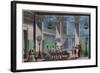 The Triclinium-Stefano Bianchetti-Framed Giclee Print