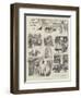 The Trilby Mania-William Ralston-Framed Giclee Print