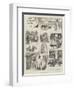 The Trilby Mania-William Ralston-Framed Giclee Print
