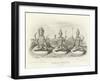 The Trimurti or Hindu Trinity-null-Framed Giclee Print