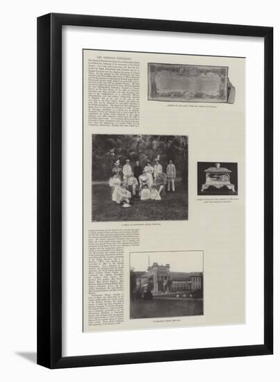 The Trinidad Centenary-null-Framed Giclee Print
