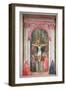 The Trinity, 1427-28 (Detail)-Tommaso Masaccio-Framed Giclee Print