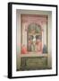 The Trinity, 1427-28-Tommaso Masaccio-Framed Giclee Print