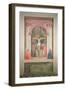 The Trinity, 1427-28-Tommaso Masaccio-Framed Giclee Print