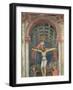 The Trinity, 1427-28-Tommaso Masaccio-Framed Giclee Print