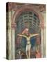 The Trinity, 1427-28-Tommaso Masaccio-Stretched Canvas