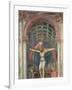 The Trinity, 1427-28-Tommaso Masaccio-Framed Giclee Print