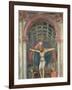 The Trinity, 1427-28-Tommaso Masaccio-Framed Giclee Print