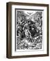 The Trinity, 1511-Albrecht Durer-Framed Giclee Print