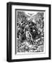 The Trinity, 1511-Albrecht Durer-Framed Giclee Print