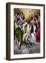 The Trinity, 1577-79-El Greco-Framed Giclee Print