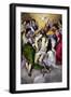 The Trinity, 1577-79-El Greco-Framed Giclee Print