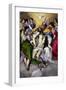 The Trinity, 1577-79-El Greco-Framed Giclee Print