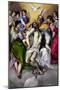 The Trinity, 1577-79-El Greco-Mounted Giclee Print