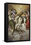 The Trinity 1577-9 Painted at Toledo 300X179Cm-El Greco-Framed Stretched Canvas