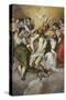 The Trinity 1577-9 Painted at Toledo 300X179Cm-El Greco-Stretched Canvas