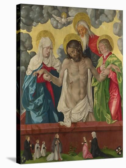 The Trinity and Mystic Pietà, 1512-Hans Baldung-Stretched Canvas