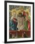 The Trinity and Mystic Pietà, 1512-Hans Baldung-Framed Giclee Print