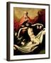 The Trinity, circa 1635-Jusepe de Ribera-Framed Giclee Print