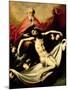 The Trinity, circa 1635-Jusepe de Ribera-Mounted Giclee Print