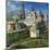 The Trinity Lavra of St Sergius in Sergiyev Posad, 1910S-Michail Boskin-Mounted Giclee Print