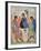 The Trinity of Roublev, C1411-Andrey Rublyov-Framed Giclee Print