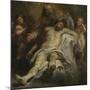 The Trinity (Oil on Panel)-Peter Paul Rubens-Mounted Giclee Print