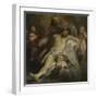 The Trinity (Oil on Panel)-Peter Paul Rubens-Framed Giclee Print