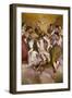 The Trinity-El Greco-Framed Giclee Print