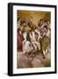 The Trinity-El Greco-Framed Giclee Print