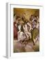 The Trinity-El Greco-Framed Giclee Print