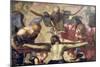 The Trinity-Jacopo Robusti Tintoretto-Mounted Giclee Print