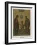 The Trinity-null-Framed Giclee Print