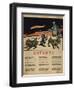 The Triple Entente, 1919-Viktor Nikolaevich Deni-Framed Giclee Print