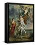 The Triumph at Juliers, September 1, 1610-Peter Paul Rubens-Framed Stretched Canvas