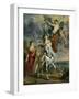 The Triumph at Juliers, September 1, 1610-Peter Paul Rubens-Framed Giclee Print