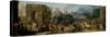 The Triumph of Aemilius Paulus, 1789-Antoine Charles Horace Vernet-Stretched Canvas