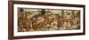 The Triumph of Alexander, c.1485-Bernardo Rosselli-Framed Giclee Print