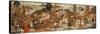 The Triumph of Alexander, c.1485-Bernardo Rosselli-Stretched Canvas