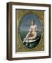 The Triumph of Amphitrite-Jean-Baptiste Regnault-Framed Giclee Print