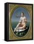 The Triumph of Amphitrite-Jean-Baptiste Regnault-Framed Stretched Canvas