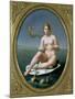 The Triumph of Amphitrite-Jean-Baptiste Regnault-Mounted Giclee Print